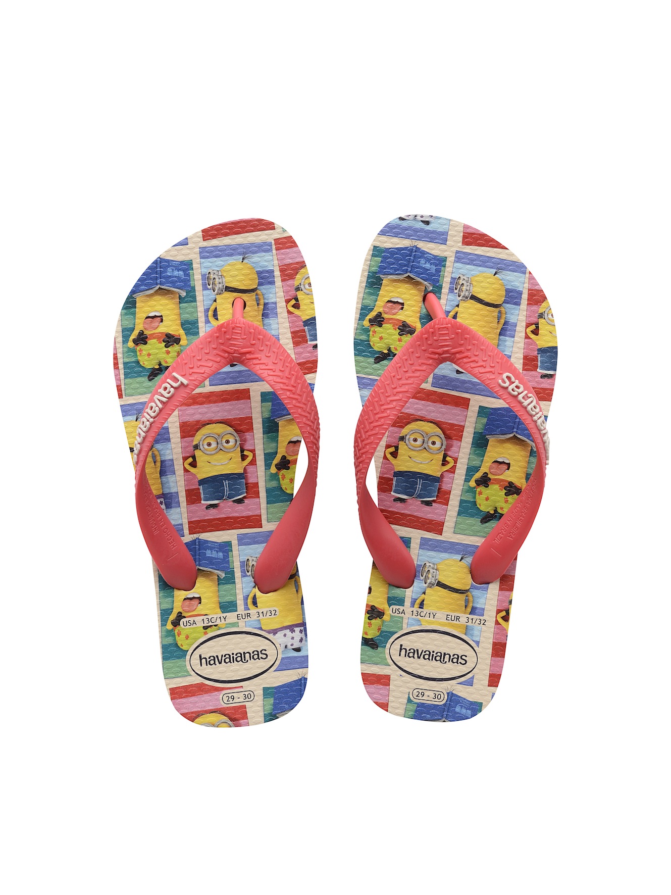 Havaianas Kids Minions