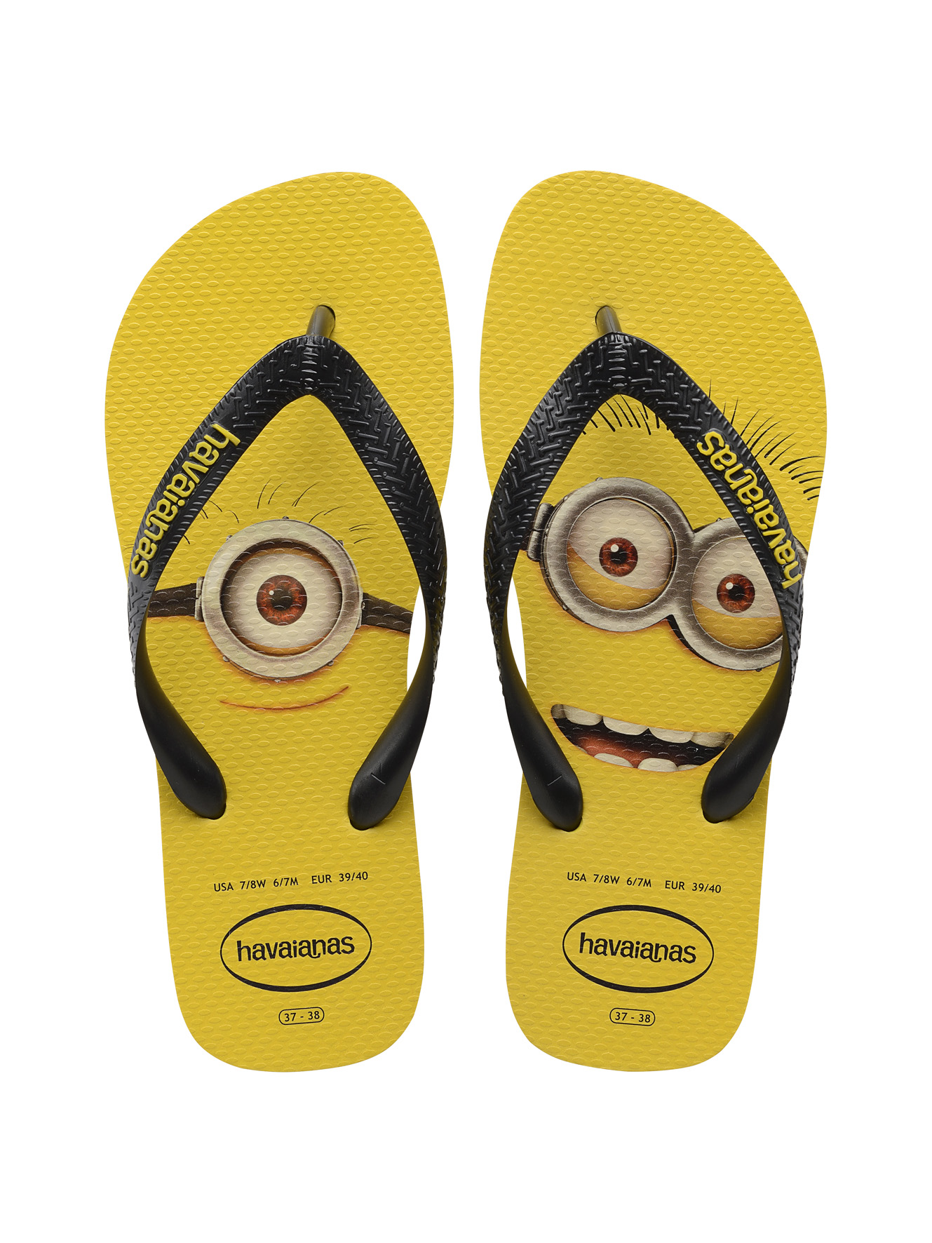 Havaianas Adults Minions