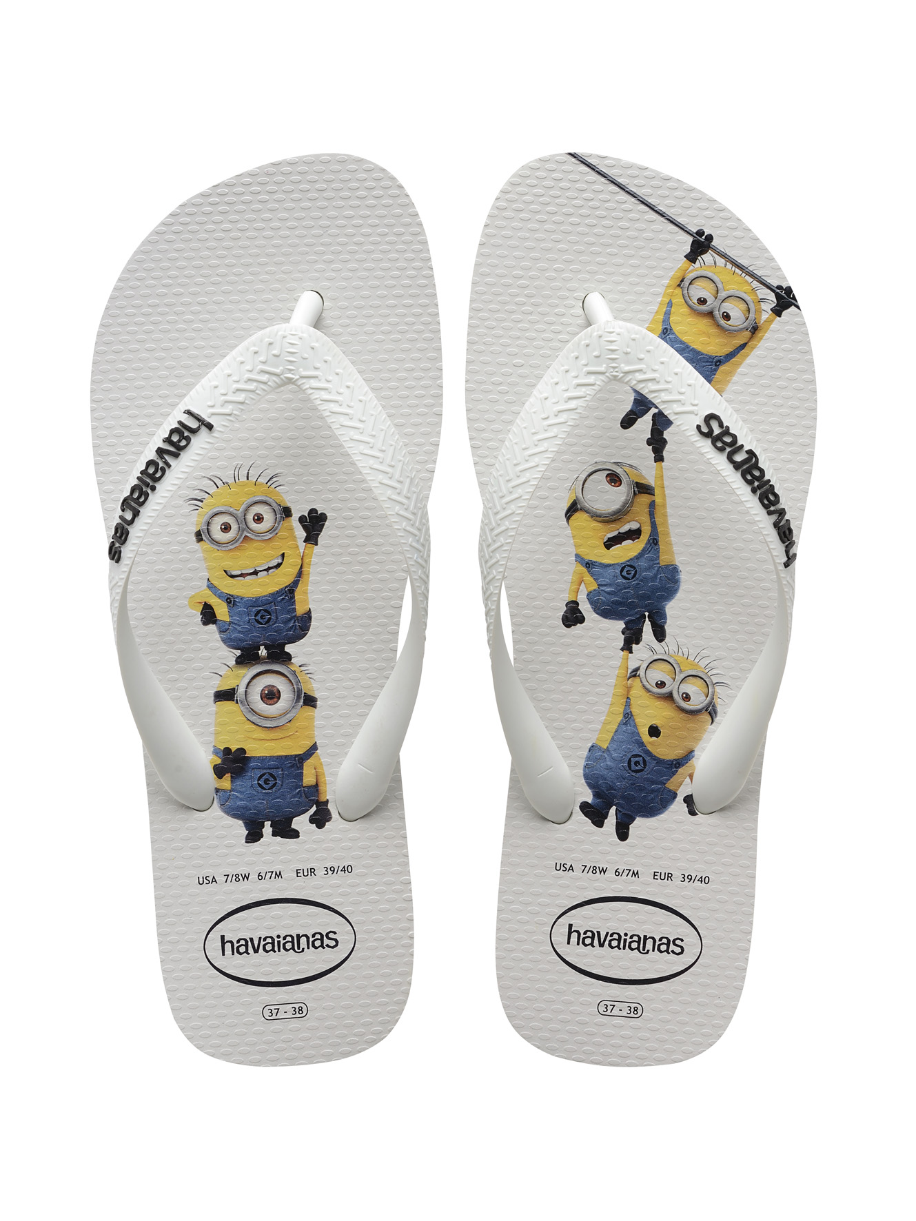 Havaianas Adults Minions