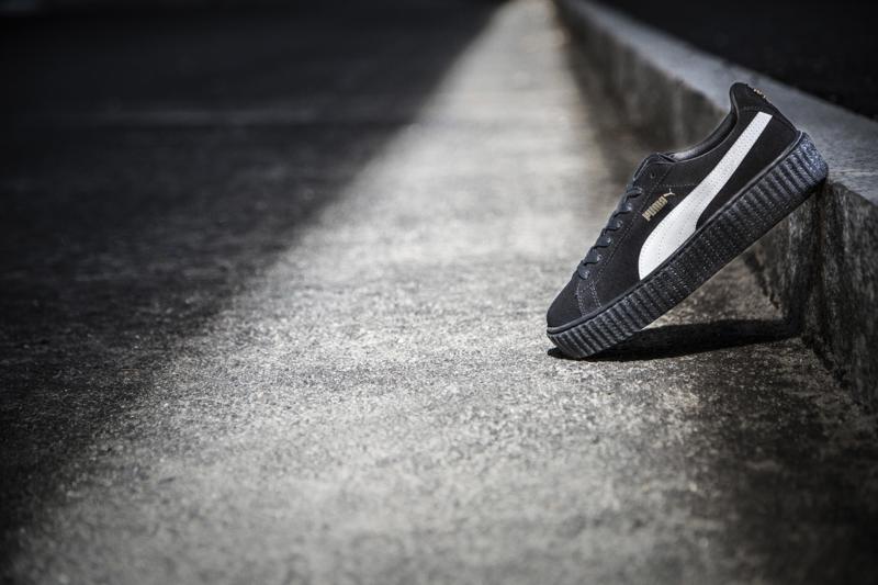 Puma Creeper la nuova collezione disegnata da Rihanna