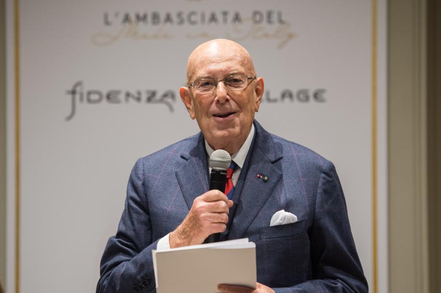 Mario Boselli_Fidenza Village