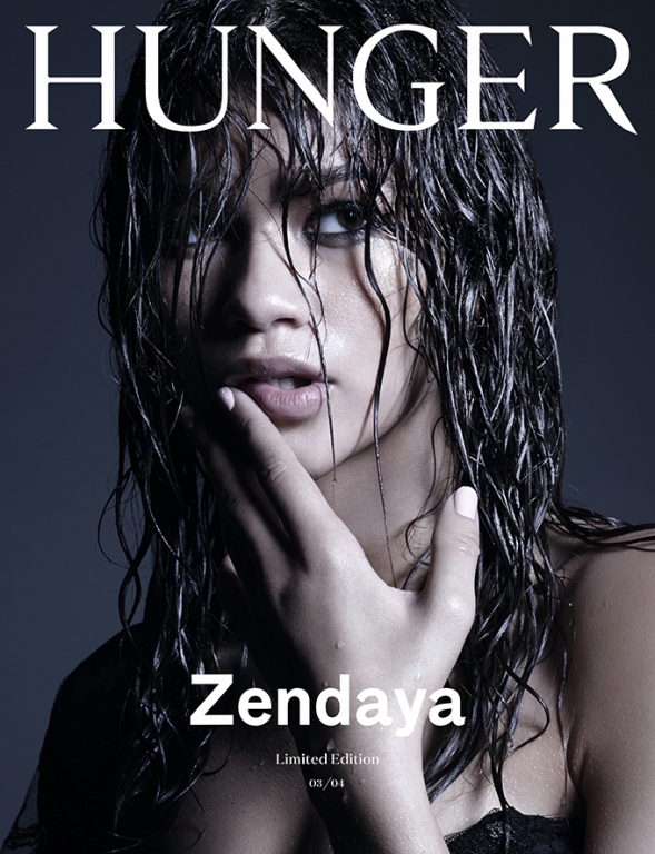 Zendaya for Hunger Magazine © Rankin