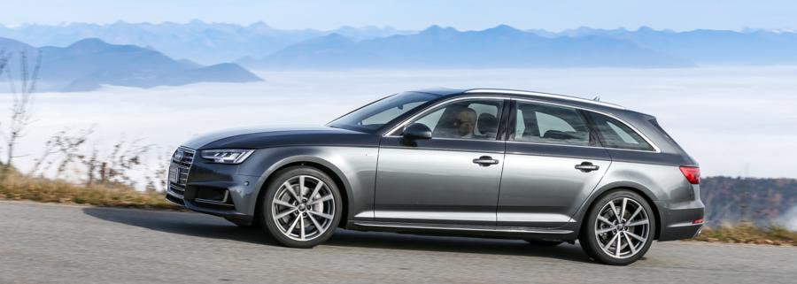 Audi A4 (1)