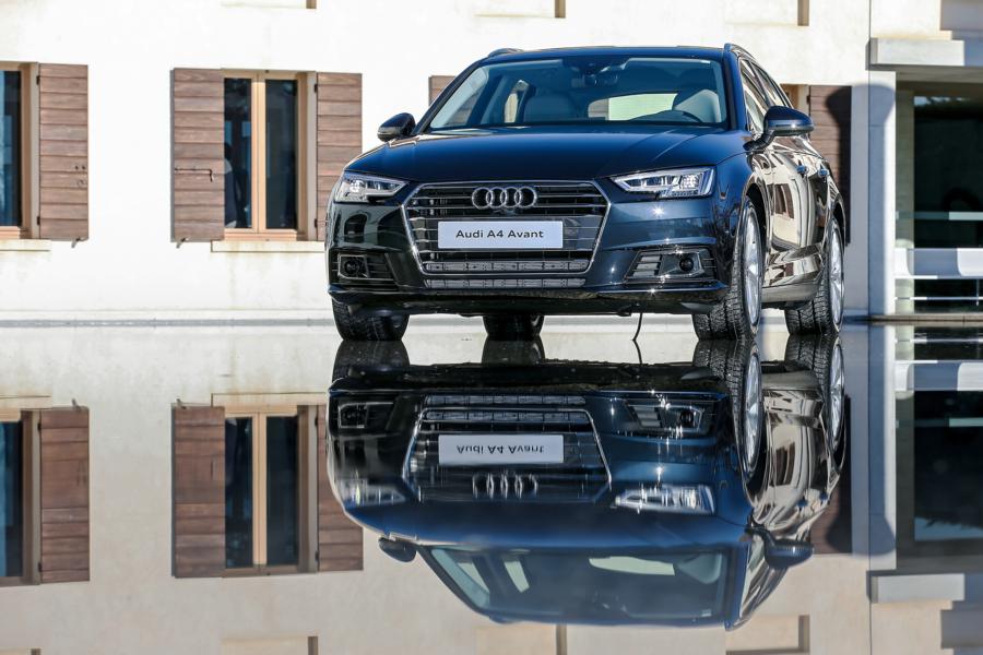 Audi A4 (2)