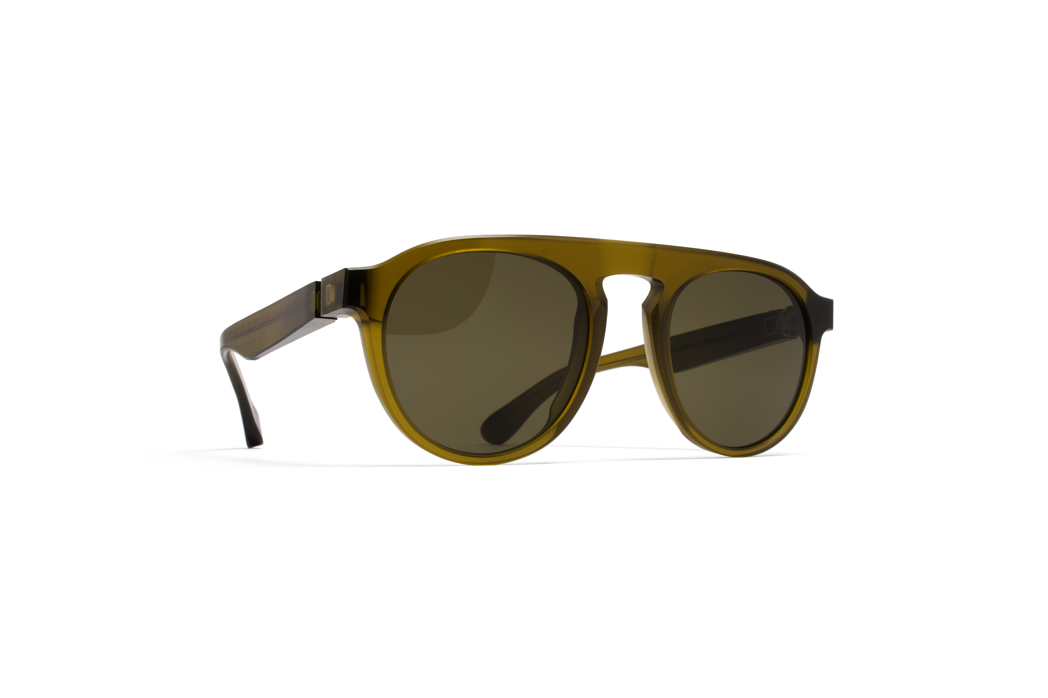 Mykita + Maison Margiela: occhiali nudi e crudi - Fashion Times