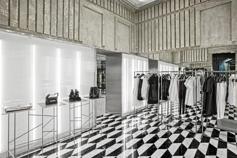 N°21 flagship store Milano (2)