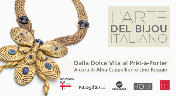 Alba Cappellieri, L'arte del Bijoux 