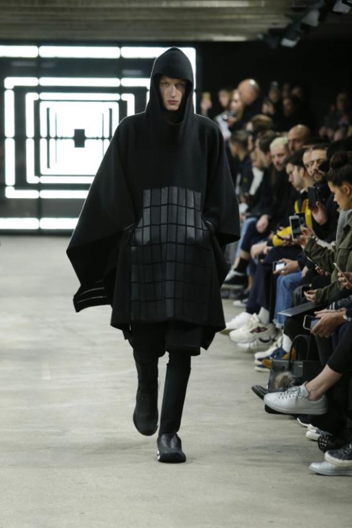 Y-3 Autunno-Inverno 2016