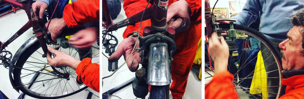 bicicletta controindicazioni