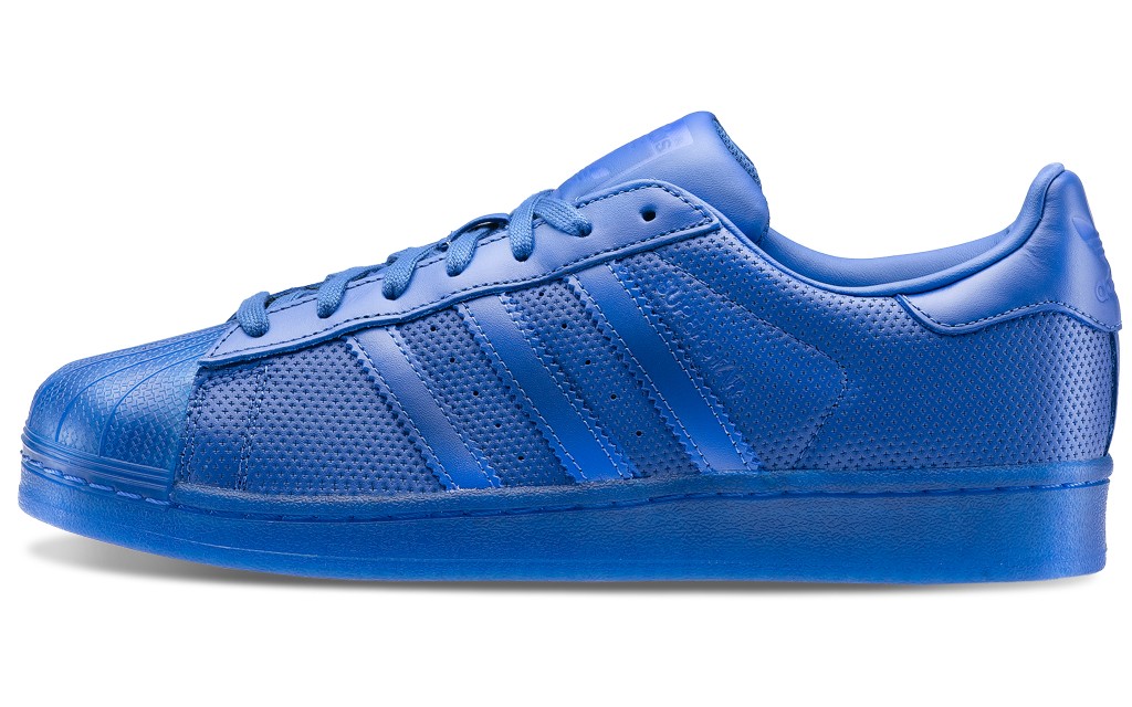 AW LAB Adidas Superstar Adicolor Blu