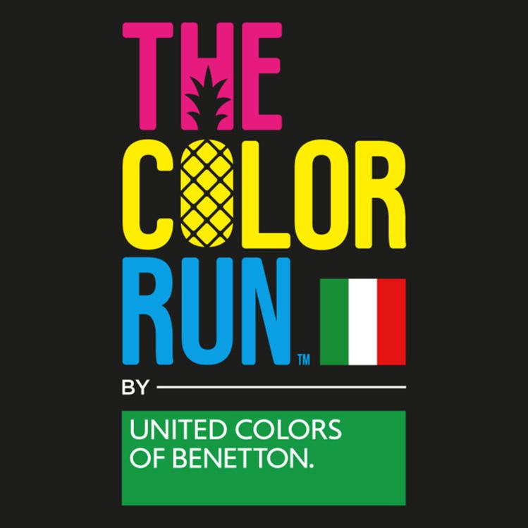 The Color Run, Benetton