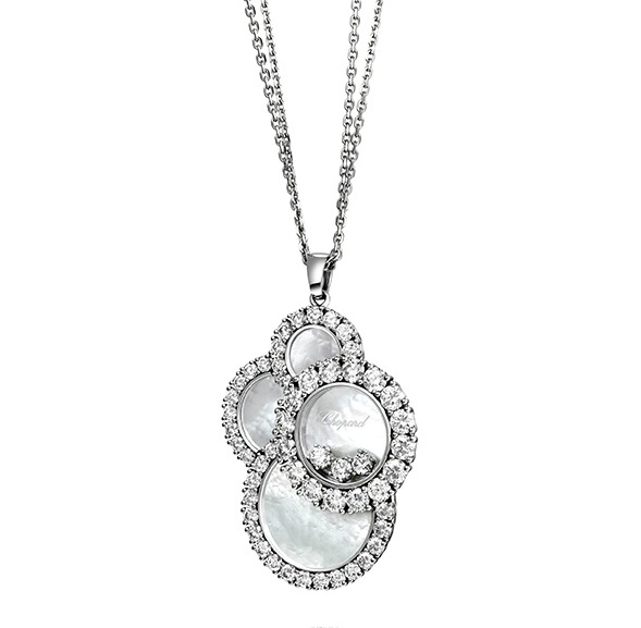 Chopard, Happy Dreams pendant 