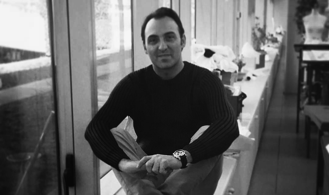 Gaetano Currò, docente di modellistica dell'Istituto Secoli.