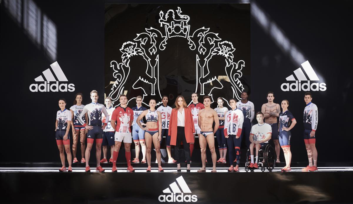 Adidas e Stella McCartney insieme per Rio 2016