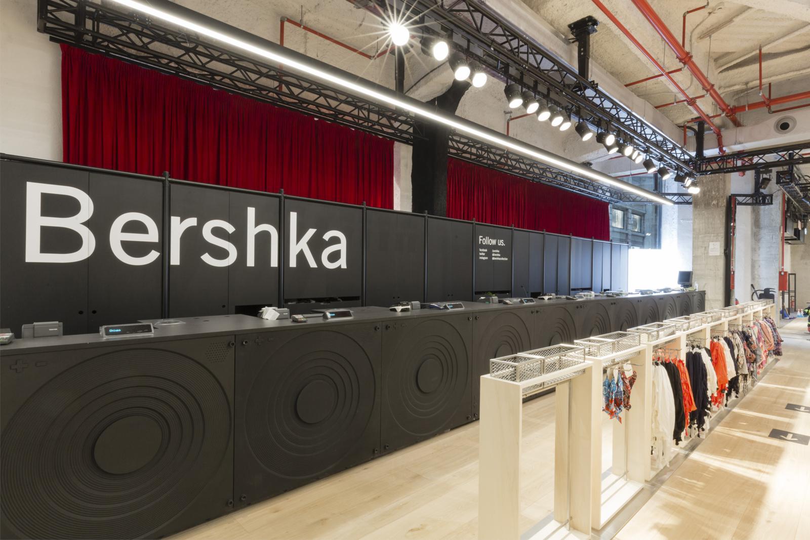 Bershka Milano