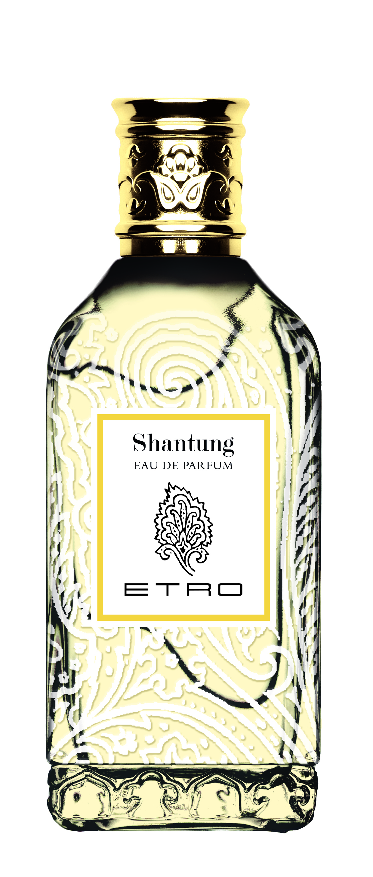 ETRO, Shantung Bottiglia