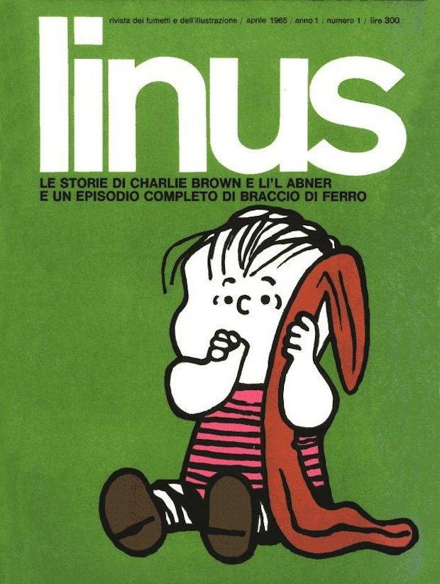 Linus 1965