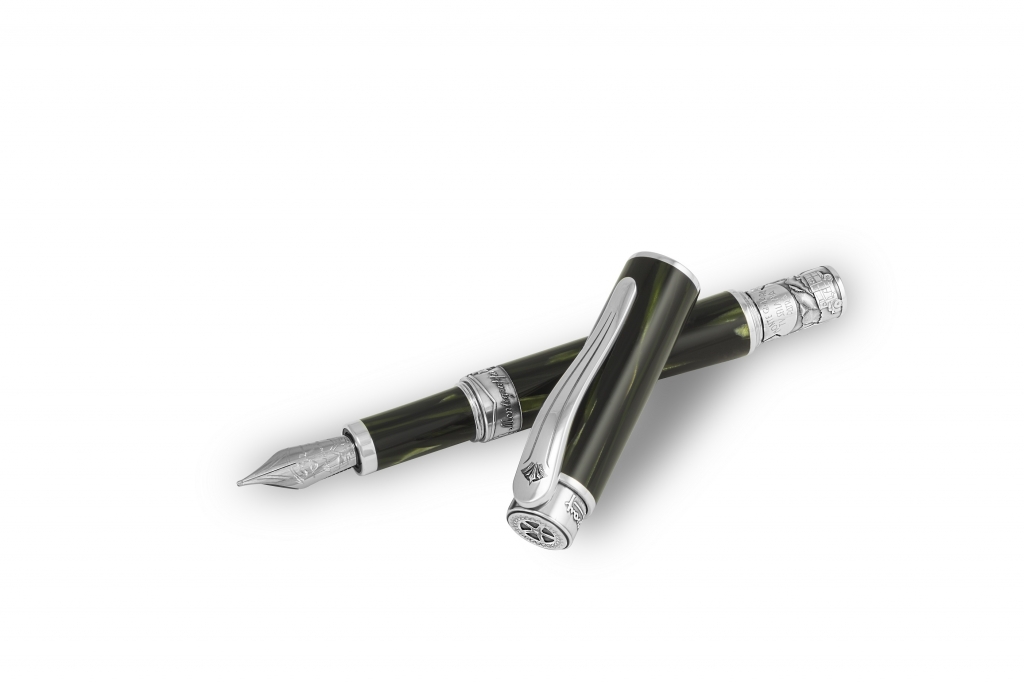 Montegrappa penna Soldier