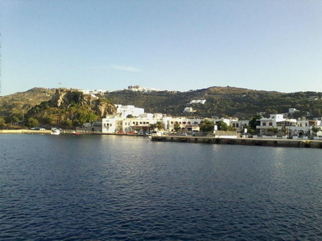 Patmos - Greece 