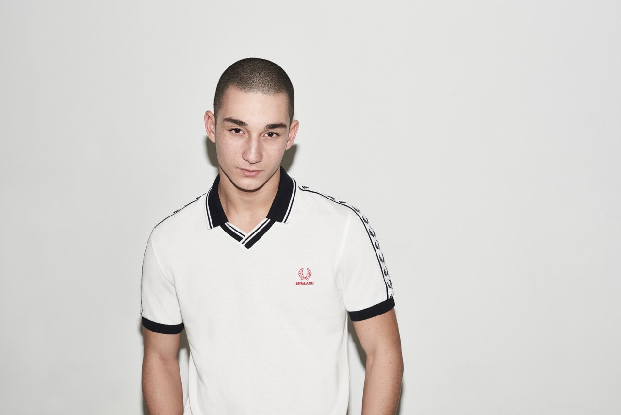 FredPerry, Country Shirts