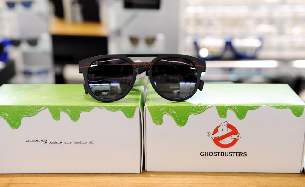 Italia Independent x Ghostbusters 