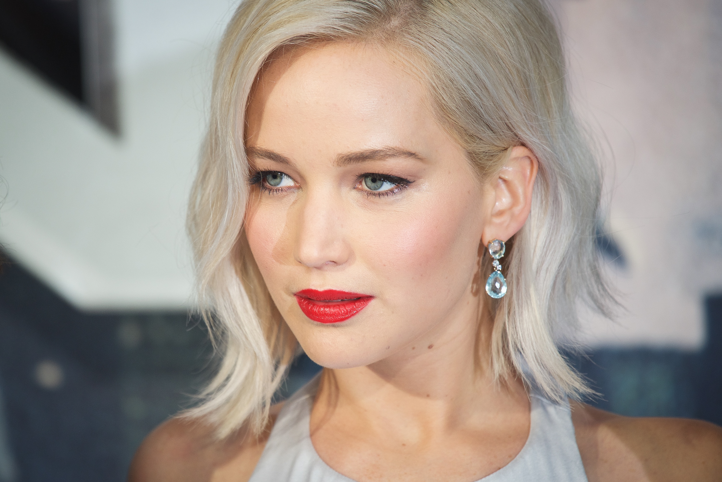 Jennifer Lawrence (Photo by Samir Hussein/WireImage)