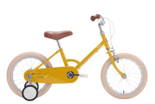 Little tokyobike, mustard