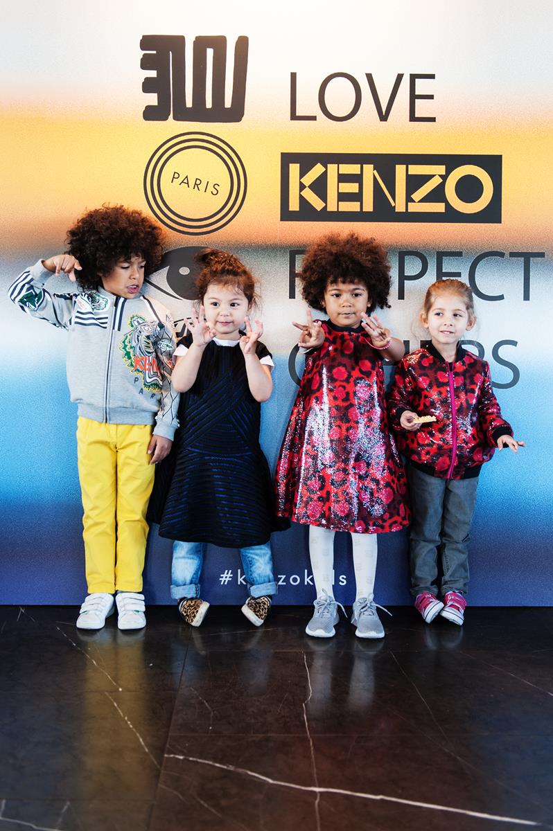 Felpa kenzo on sale bambino 2016