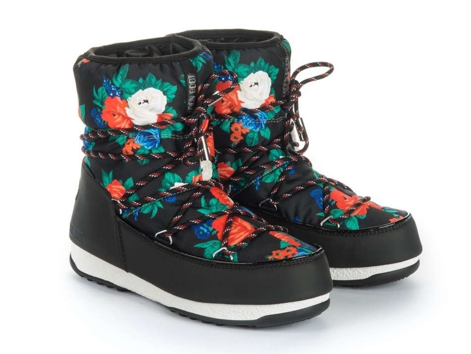 Moon Boot-MSGM capsule collection