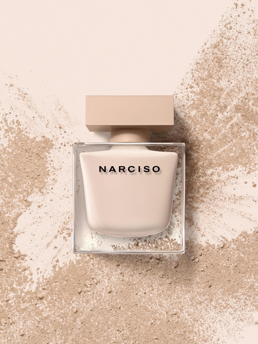 Narciso eau de parfum Poudrée