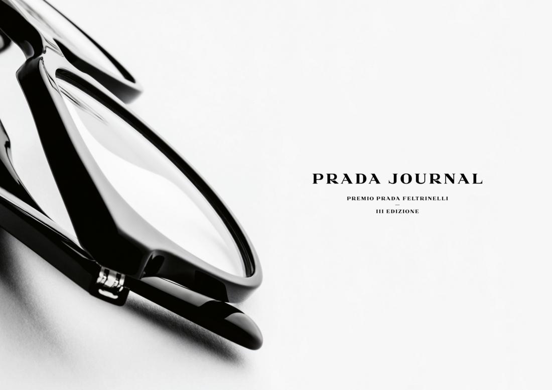 Prada Journal_Premio Prada Feltrinelli III edizione_Flier IT