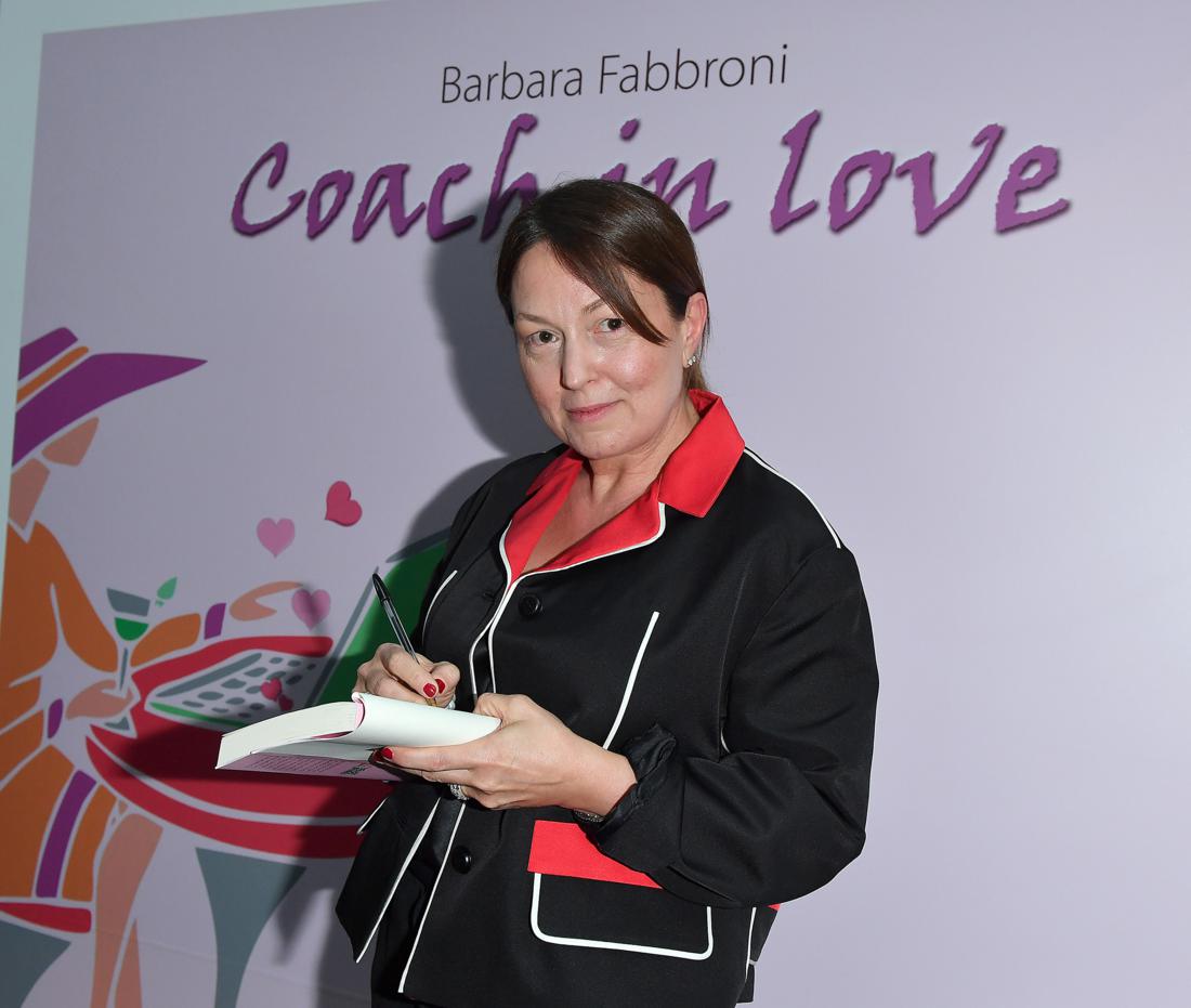 Barbara Fabbroni, Coach in love