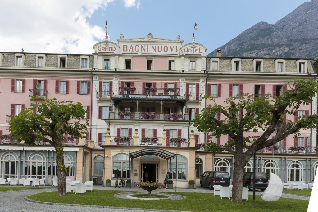 L'Hotel Bagni Nuovi