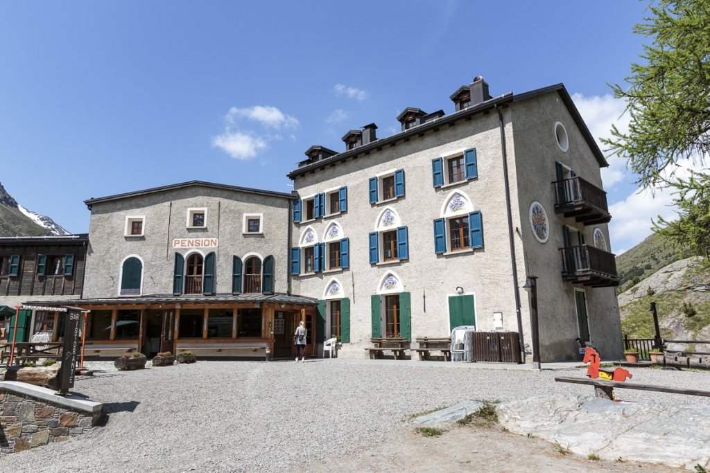 Il Rifugio Forni