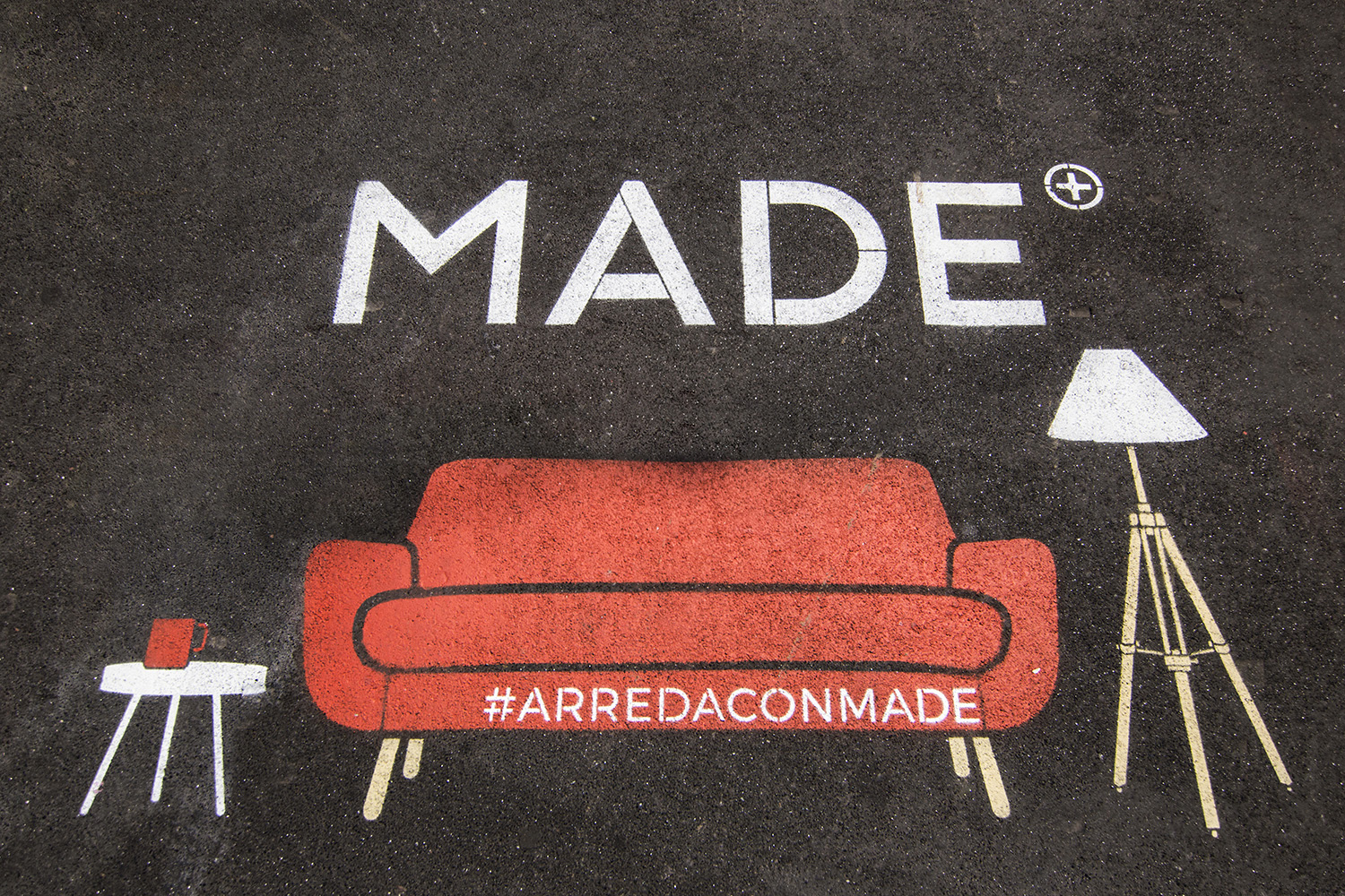 MADE.COM a MILANO #arredaconmade