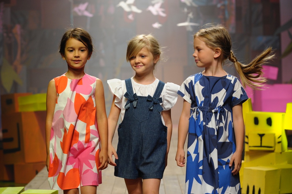 il gufo kidswear spring-summer 2017 collection