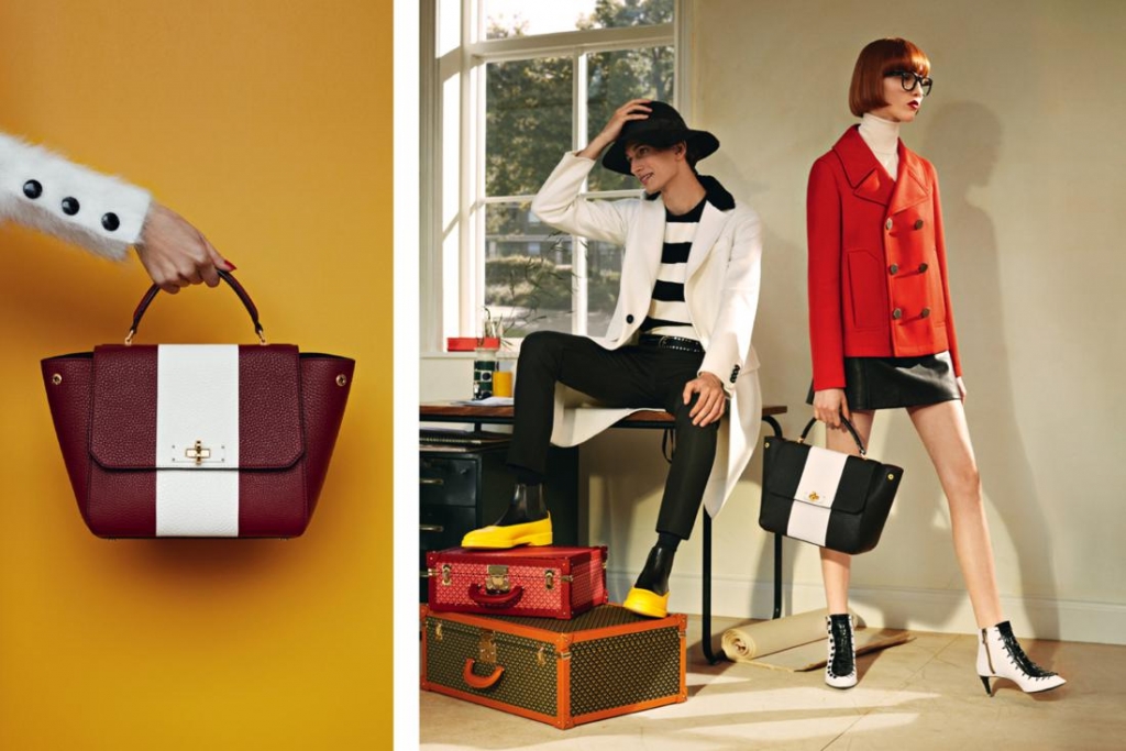 Bally campagna Autunno-Inverno 2016