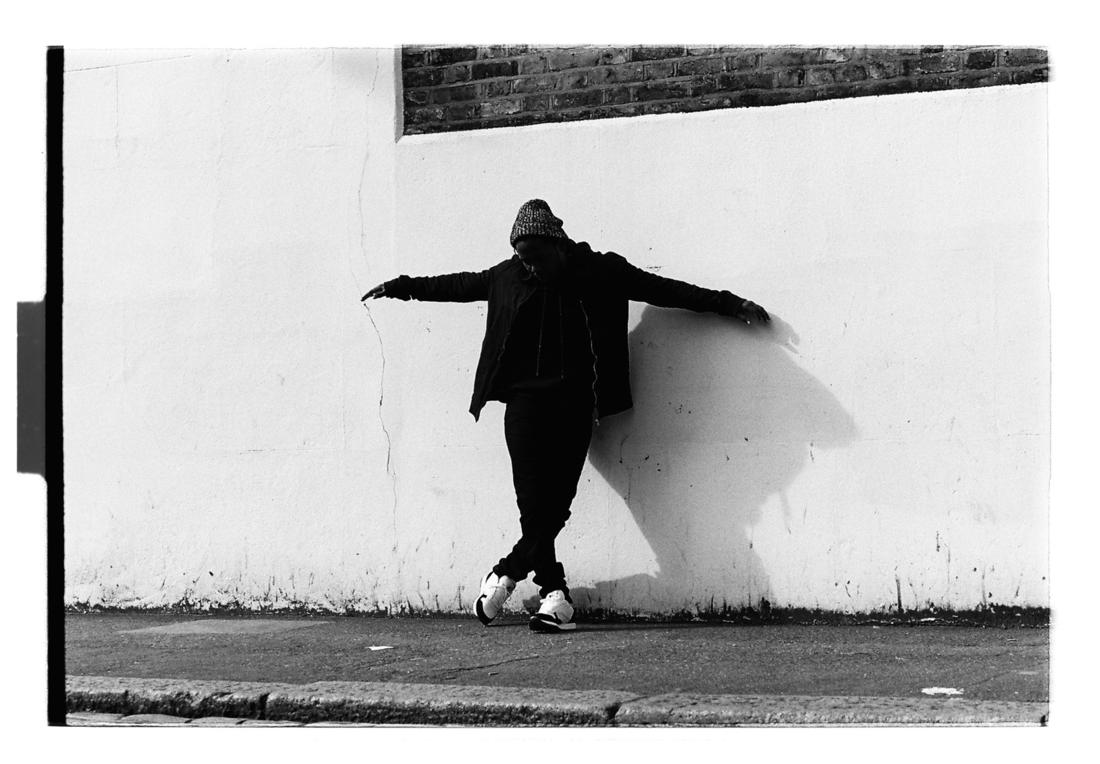 Classic Leather Perfect Split X Kendrick Lamar