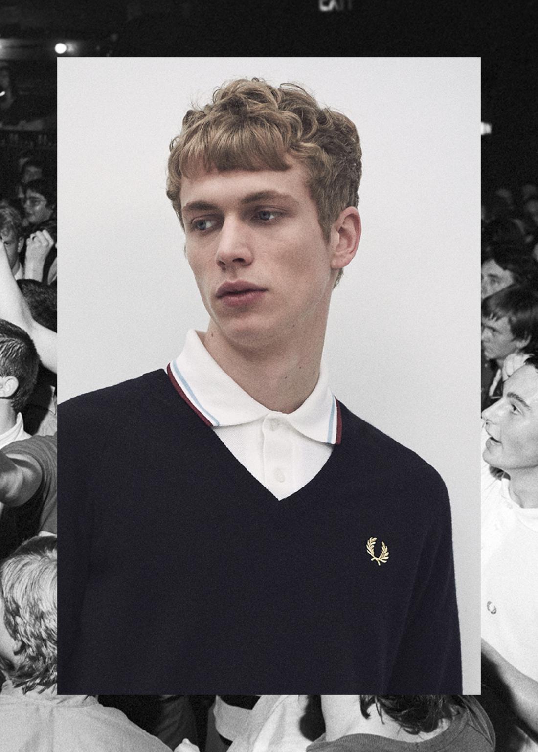 Fred Perry