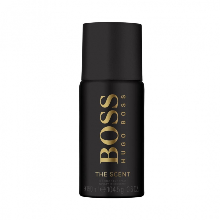 The Scent, Hugo Boss Parfums 