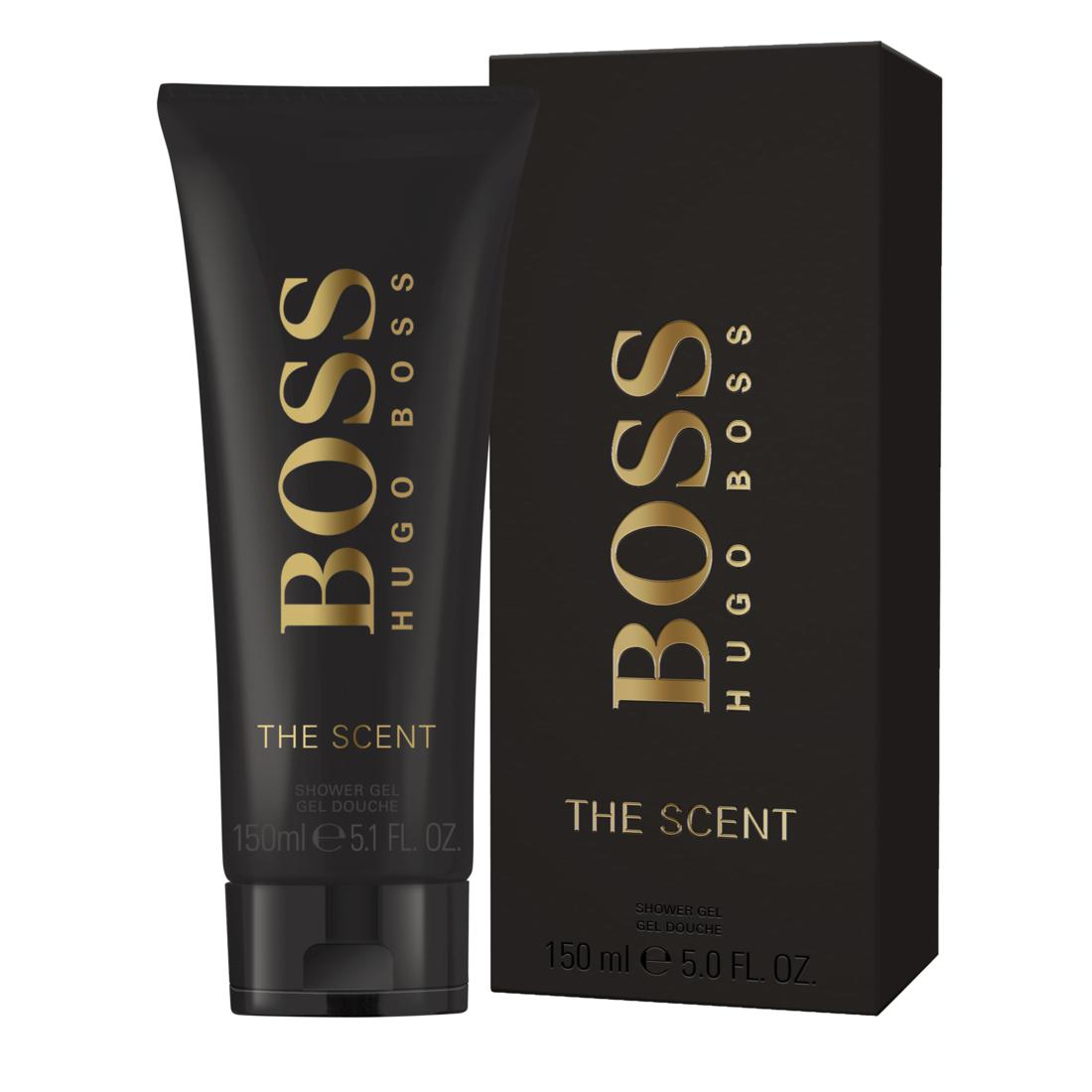 The Scent, Hugo Boss Parfums