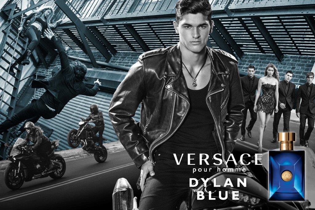 Versace, Dylan Blue