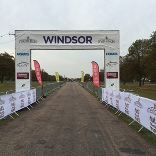 Mezza Maratona di Windsor