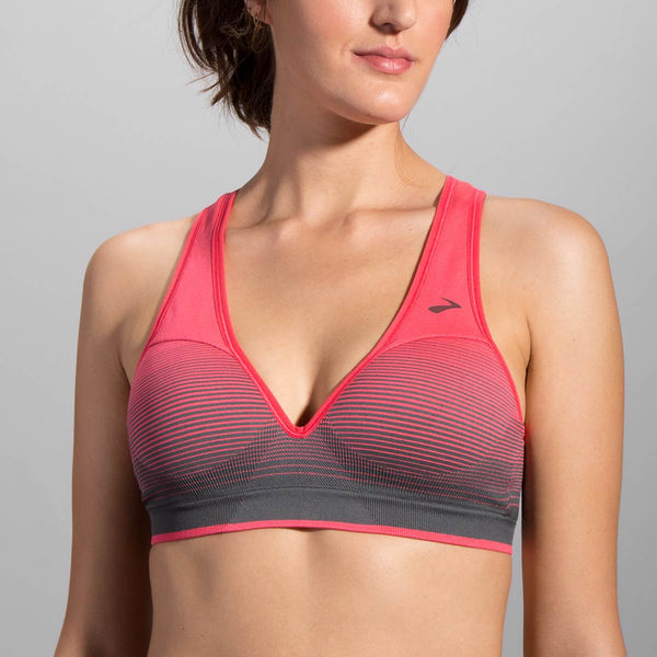 Reggiseno sportivo Brooks running