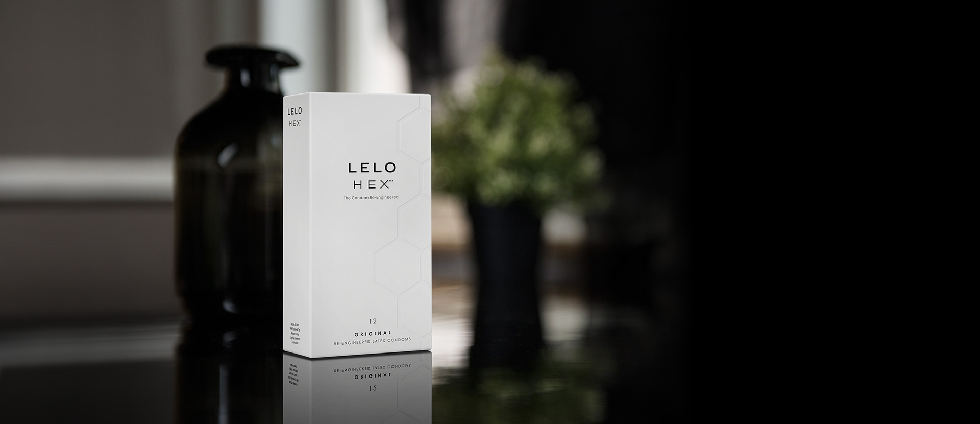 Quale preservativo usare: la rivoluzione di LELO HEX