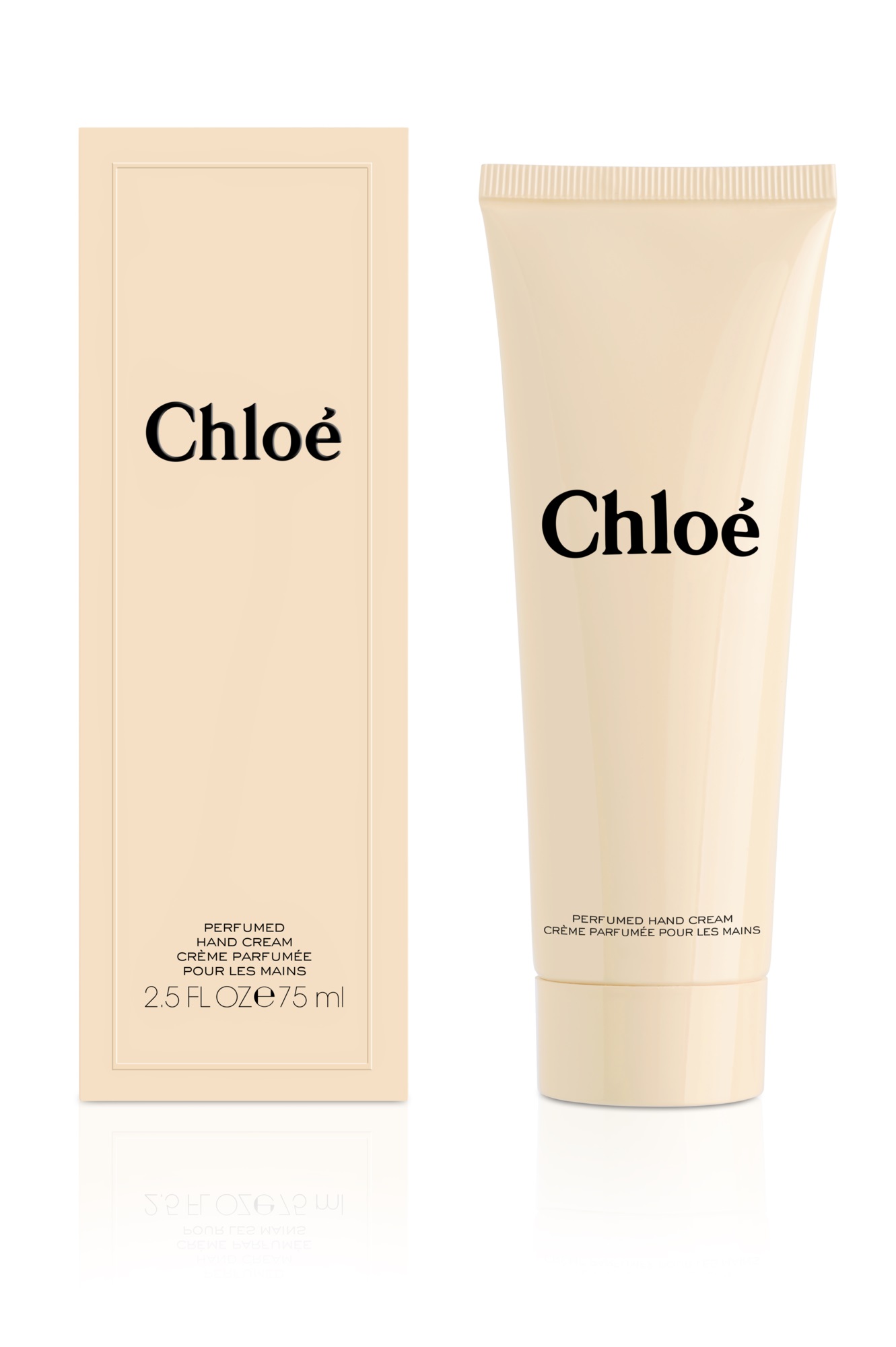 Chloé Perfumed Hand Cream