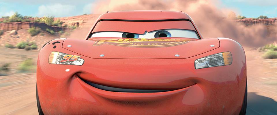 Cars 3 - Saetta McQueen