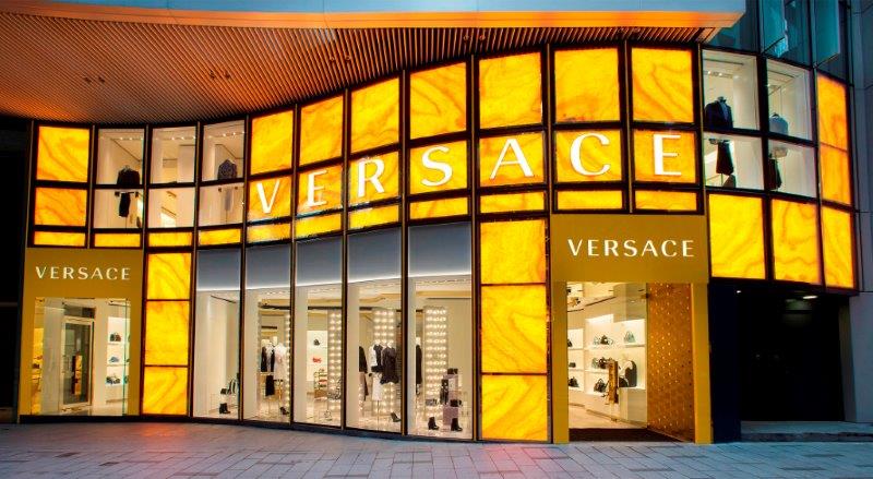 Versace - Limited Edition borsa Palazzo Empire
