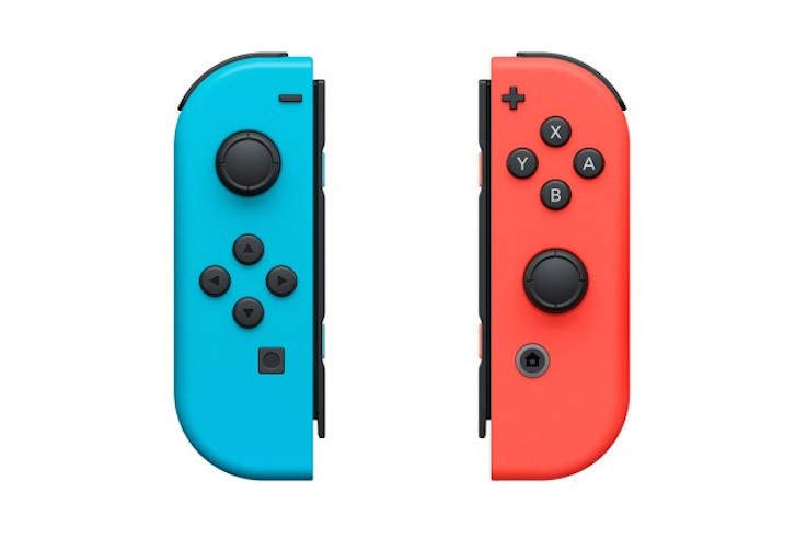 nintendo switch joy-con