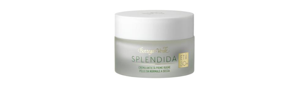 Bottega Verde - Splendida - Crema gel viso pelle secca